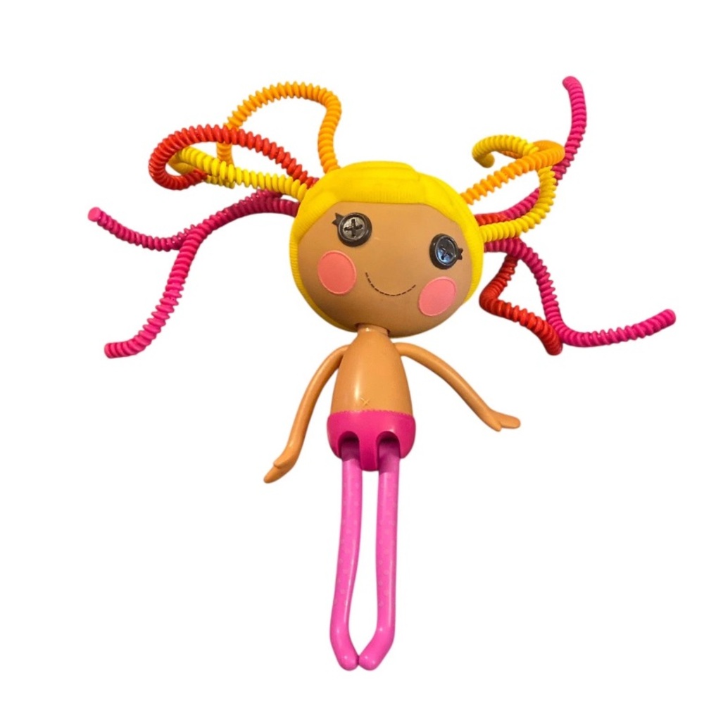 Lalaloopsy doll Crazy Hair Y2K 💗